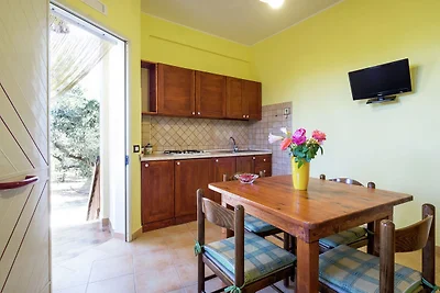 Casa vacanze a Sciacca con piscina comune