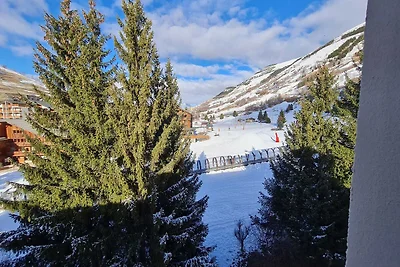 Studio in Les Deux Alpes
