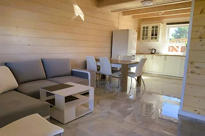 Reihenhaus nahe Ostsee und Golfplatz