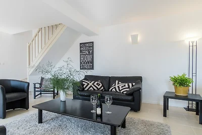 Luxe vakantiehuis met gazon