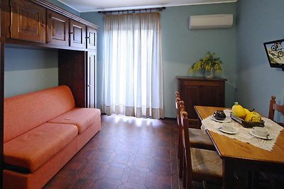 Apartment in San Bartolomeo Al Mare-ehem. TUI