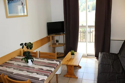 Apartment am Fuße der Hänge von Superdévoluy