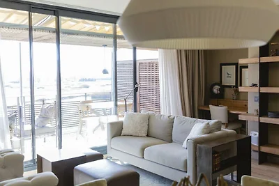 Appartement bij Golfbaan met Zwembad