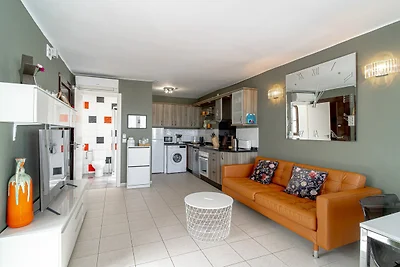 Ferienhaus mit Meerblick, Nerja