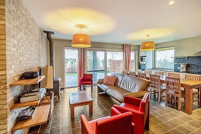 Casa Vacanze Ideale a Gijverinkhove con Terra...