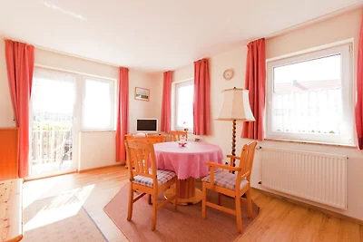 Modernes Appartement mit Sauna in Bolsdorf