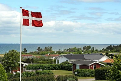 8 Personen Ferienhaus in Bogense