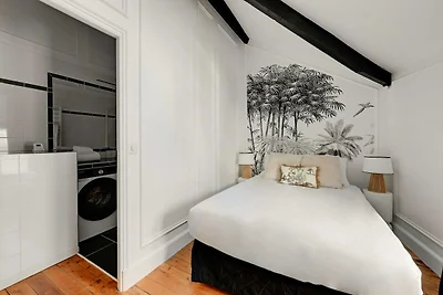 Gezellig appartement 1BR/4P -...