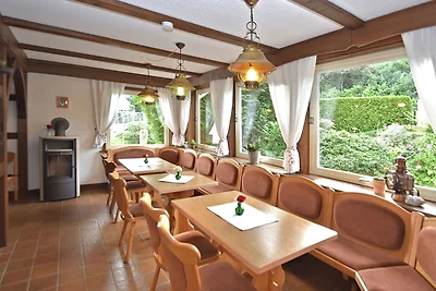 Ferienhaus in Wieda mit Sauna