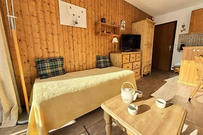 Studio-Apartment in Notre-Dame-de-Bellecombe ...