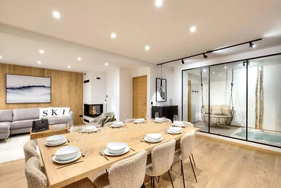 Residenz Arcelin für 10 Personen