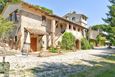 Agriturismo a Marsciano con terrazza