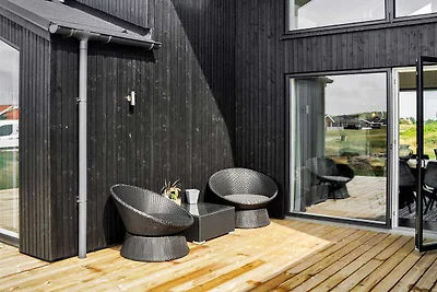 10 Personen Ferienhaus in Harboøre-By Traum