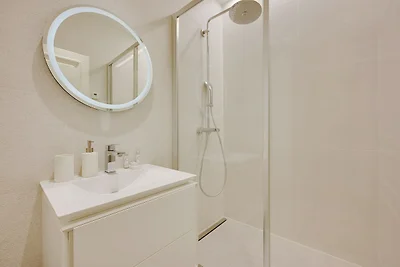 Hervorragende Wohnung -2BR/4P- Victor...