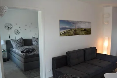 Wohnung in Dangast mit 1 Schlafzimmer
