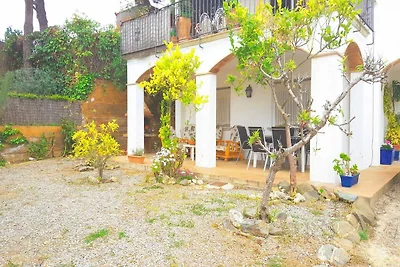 Apartment with parking and terrace