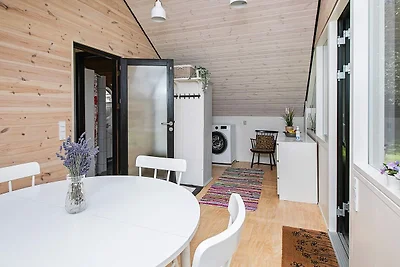 4 Personen Ferienhaus in Oksbøl