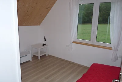 Casa vacanze a Lubkowo vicino alla foresta
