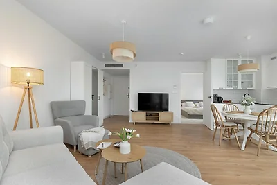 Komfortables Apartment in Meeresnähe,...