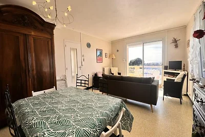 Wohnung in Le Grau du Roi am Strand