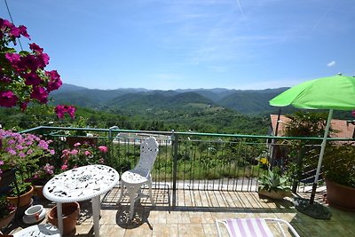 Splendida casa vacanze a Rio con vista sulle...