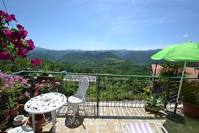 Splendida casa vacanze a Rio con vista sulle...