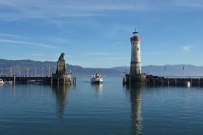 Visser - Eiland Lindau