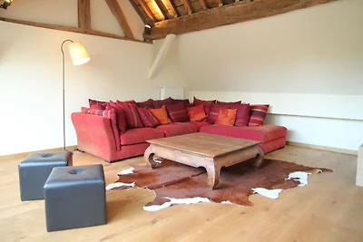 Boutique-Ferienhaus in Gesves mit...