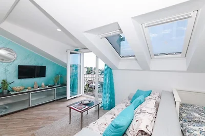 Two Bedroom Apartment with Sea View and...