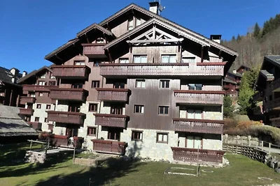 Ferienwohnung in Méribel Village an den...