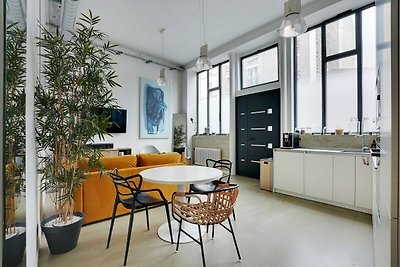 Duplex Loft Montmartre - 18e