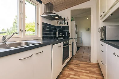 6 Personen Ferienhaus in Jægerspris-By Traum