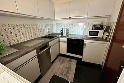 Prachtig appartement met zeezicht voor 4...