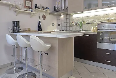 Casa vacanza a Valtopina con giardino