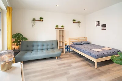 Gemütliche Wohnung im Zentrum von Antwerpen