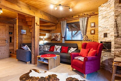 Ferienhaus mit Terrasse in der Steiermark