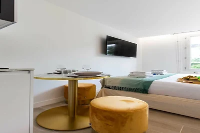 Gezellige studio - Parc des Expositions / Tou...
