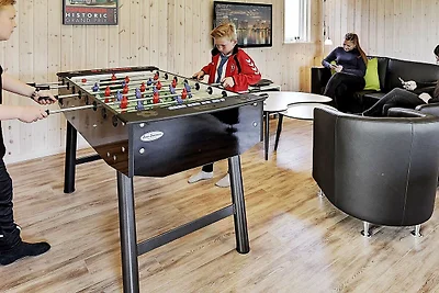 18 Personen Ferienhaus in Bogense