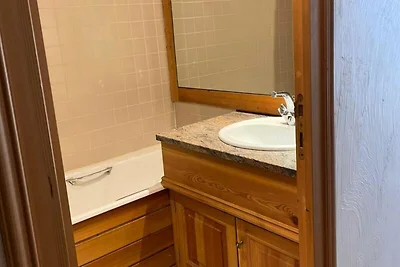 Wohnung in Val d'Isère an den Skipisten