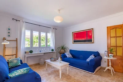 Strandvilla auf Mallorca mit privatem Pool