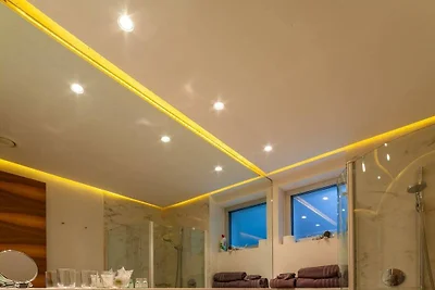 Wohnung in Schenna mit Schwimmbecken