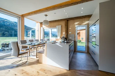 Chalet Premium con vasca idromassaggio