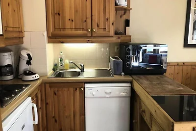 Wohnung in La Forêt nahe Skipisten