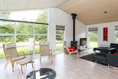 8 Personen Ferienhaus in Hals-By Traum