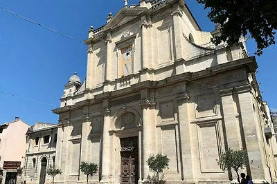 Wohnung in L'Isle-sur-la-Sorgue am Fluss