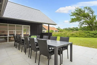 Ferienhaus in einem Ferienzentrum