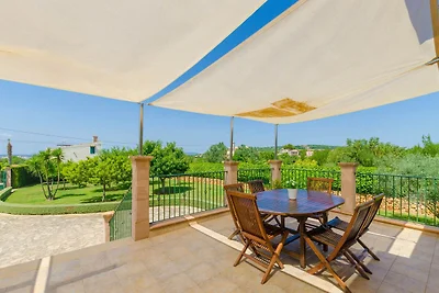 Son Frau - Ferienhaus Mit Privatem Pool In...