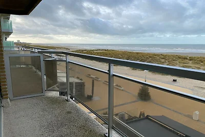 Appartamento a Nieuwpoort con vista mare