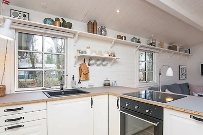 6 persoons vakantie huis in Jerup