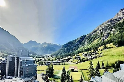 Apartment in La Daille mit direktem Zugang zu...